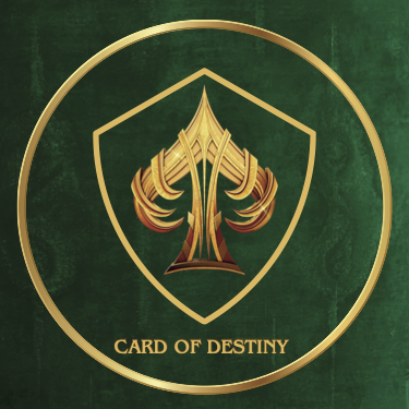 Card Of Destiny Logo